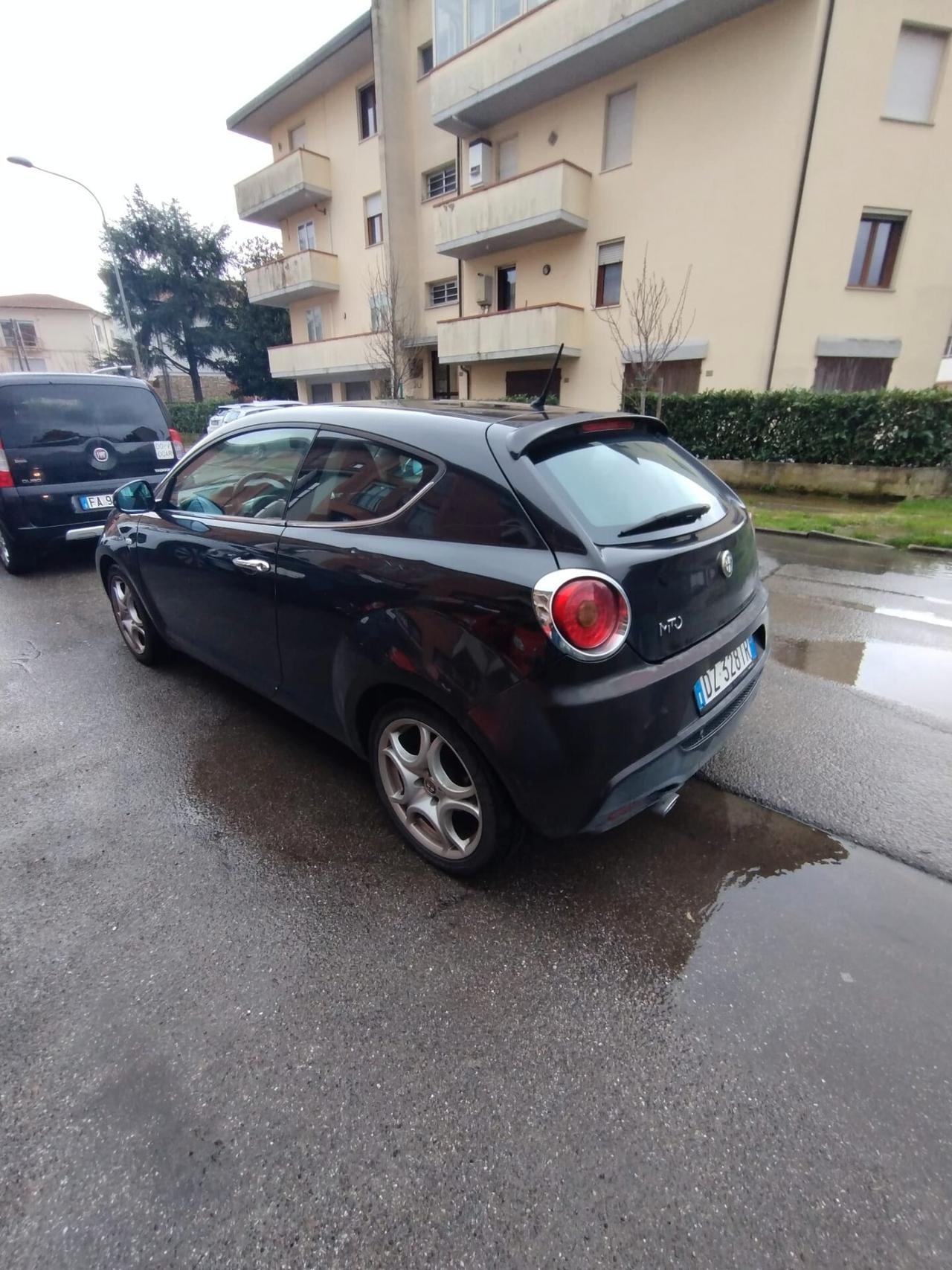 Alfa Romeo MiTo 1.4 T 120 CV GPL Distinctive Sport Pack