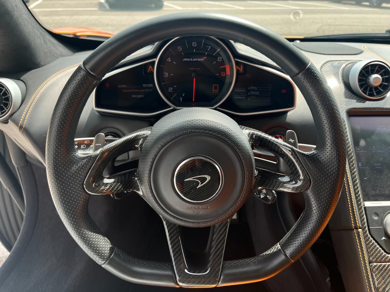 Mclaren MP4-12C 12C