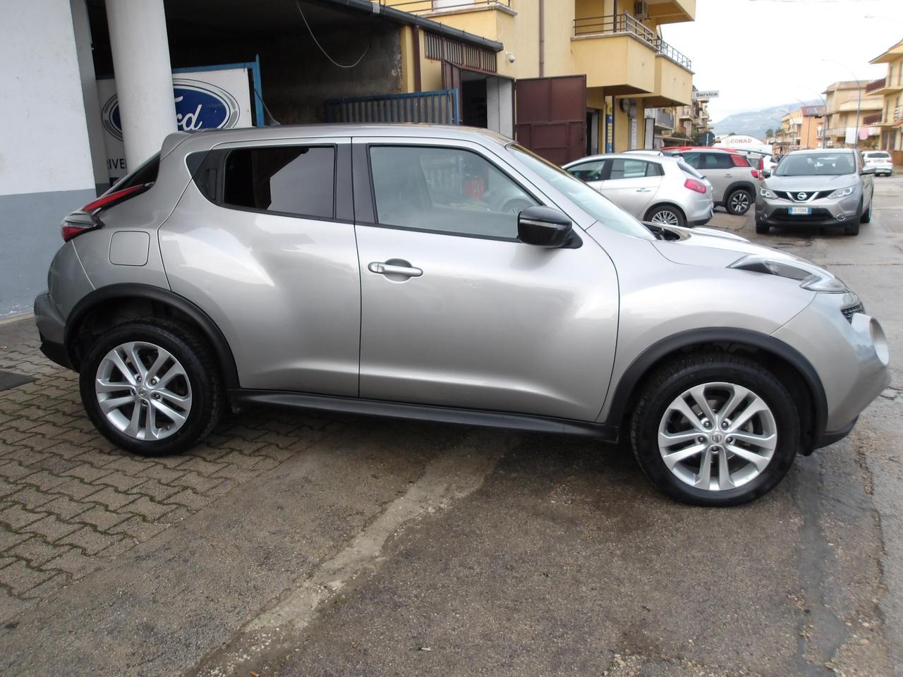 Nissan Juke 1.5 dci Acenta 110cv
