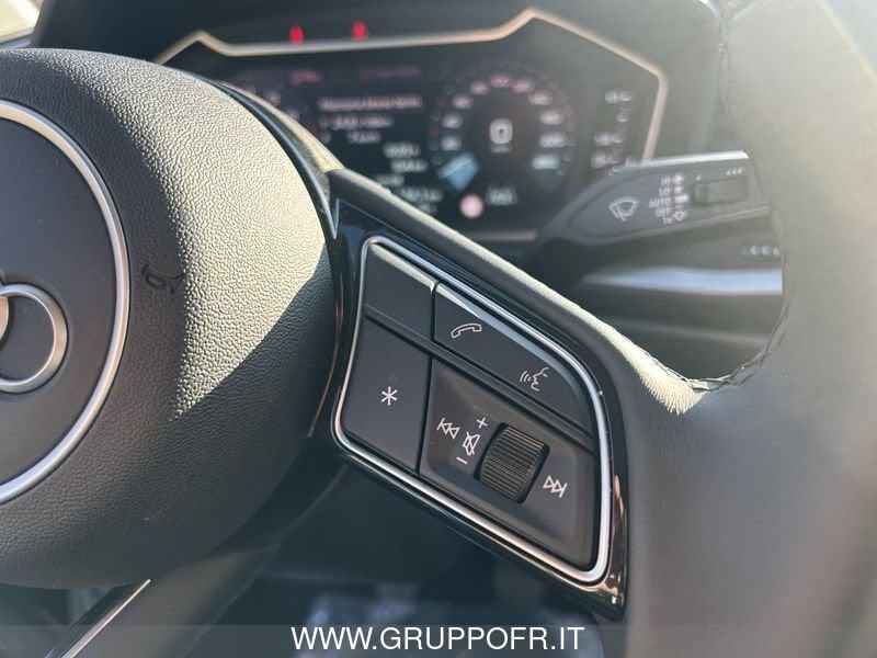Audi A1 30 1.0 tfsi S Line Edition 110cv