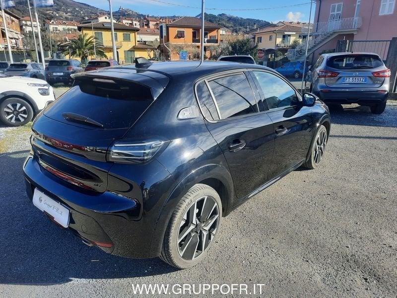 Peugeot 208 208 PureTech 100 Stop&Start 5 porte GT