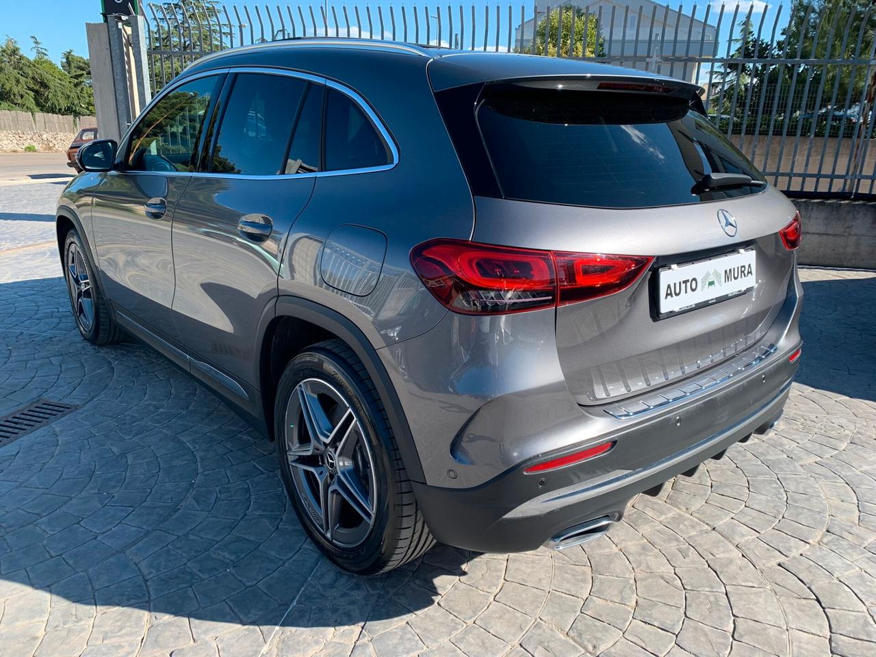 Mercedes-benz GLA 250e Plug-in Premium AMG line
