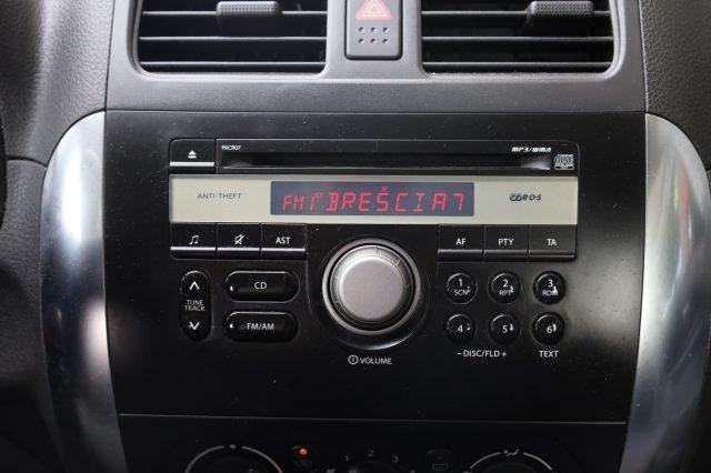 SUZUKI SX4 1.9 DDiS 4WD Outdoor Line 4x4 Clima Radio CD/Mp3