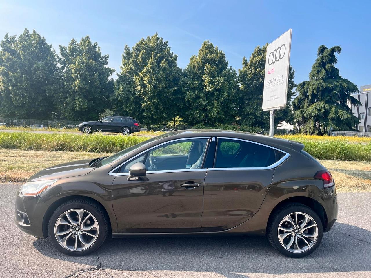 Ds DS4 DS 4 1.6 e-HDi 110 airdream Chic