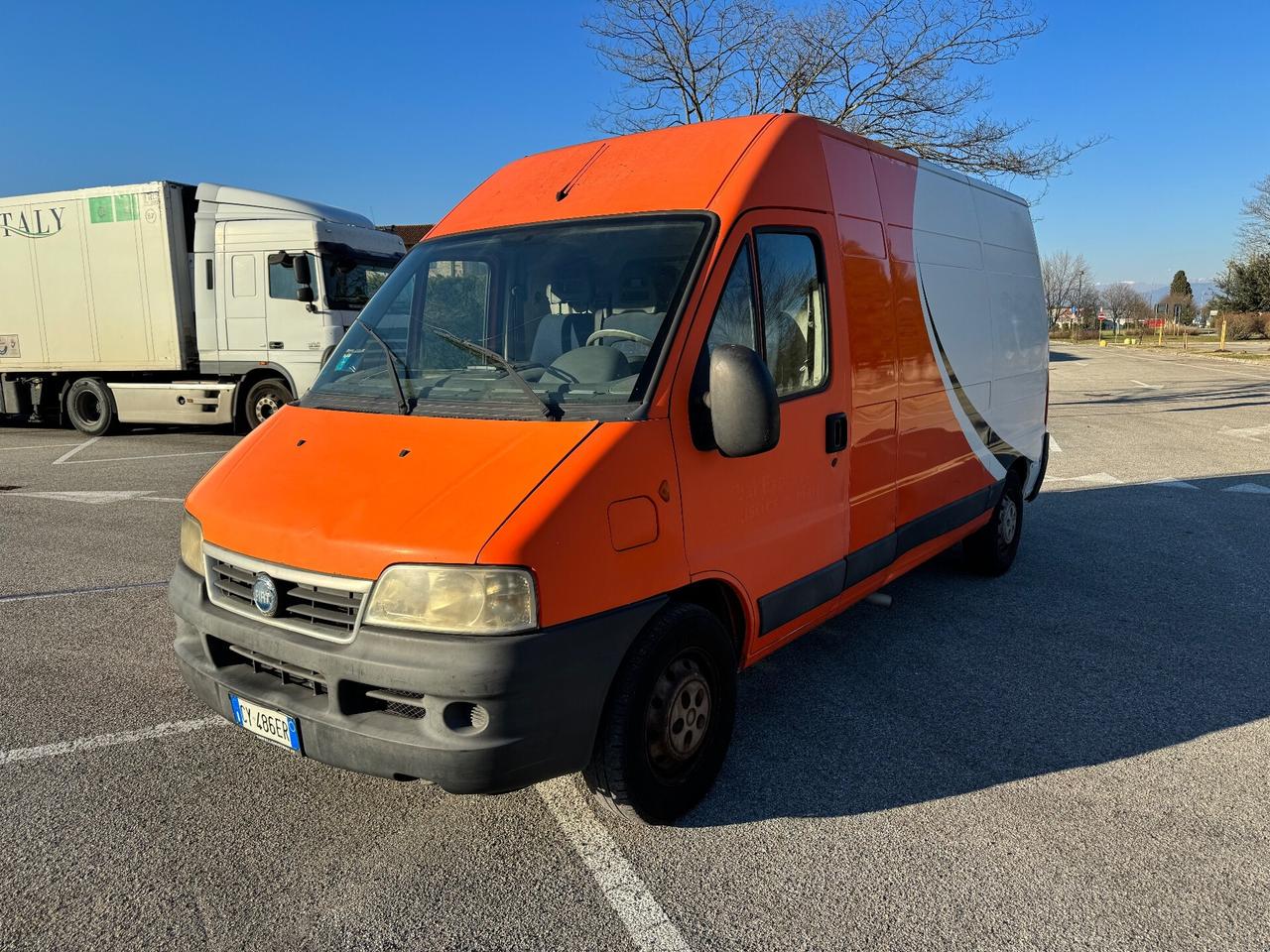 Fiat Ducato 2.3 MJT IVA COMPRESA
