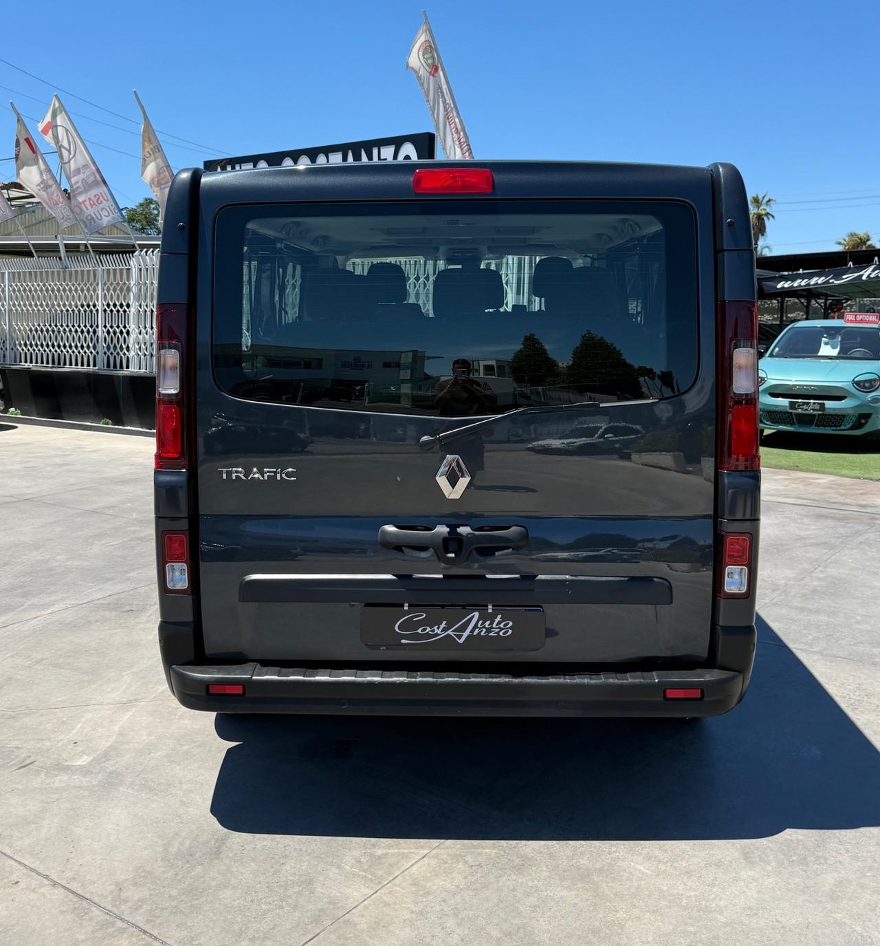 Renault Trafic 2.0 BluedCi 110CV 9 Posti 2022