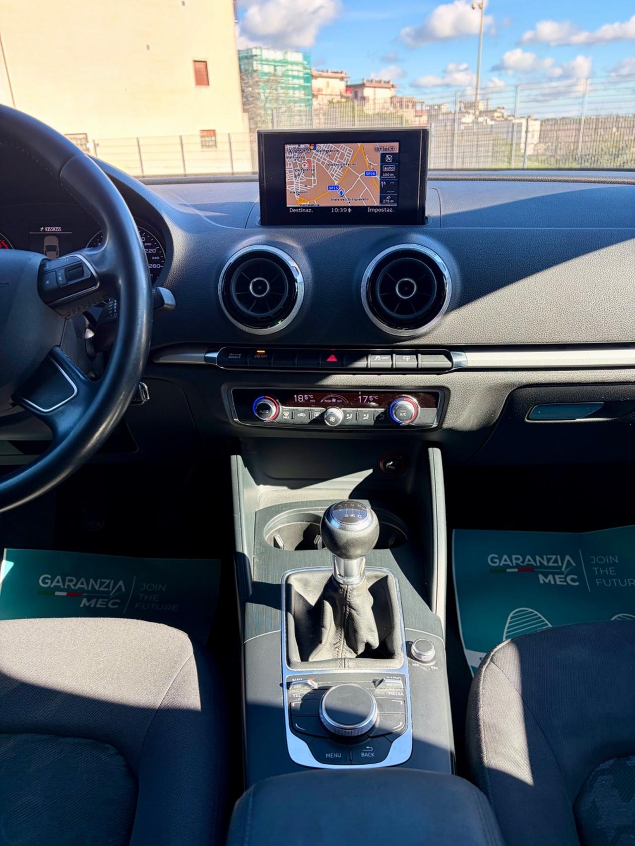 Audi A3 SPB 1.6 TDI ultra - 2015