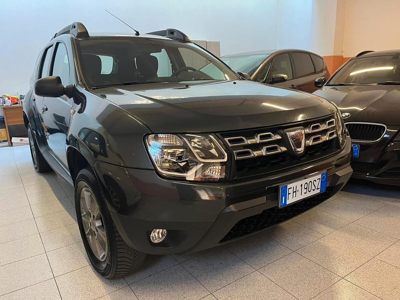 Dacia Duster 1.6 115CV 4x2 GPL Lauréate