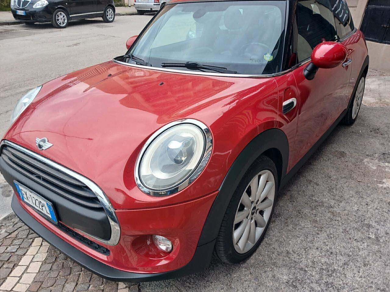 Mini 1.2 One