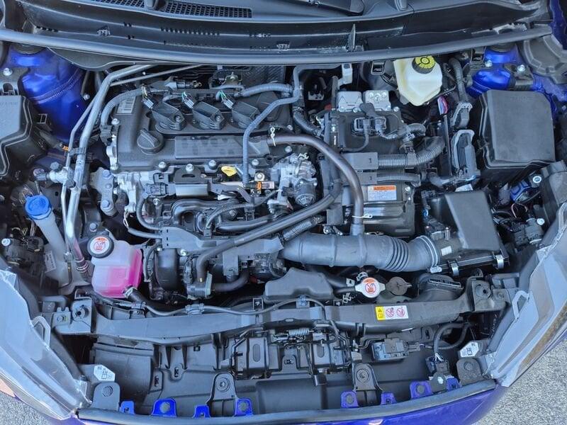 Toyota Yaris 1.0-1.3-TS-D4D 15H 130HP LOUNGE MY25