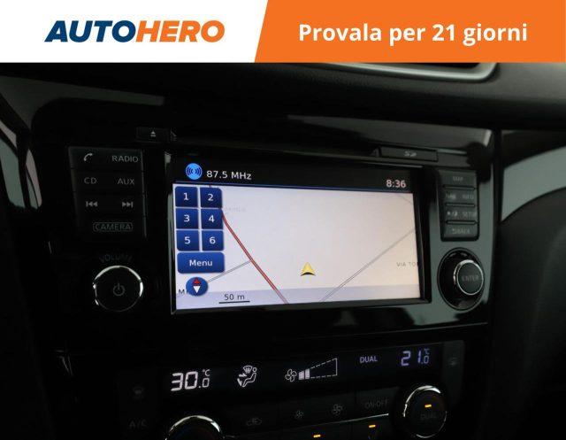 NISSAN Qashqai 1.5 dCi N-Connecta