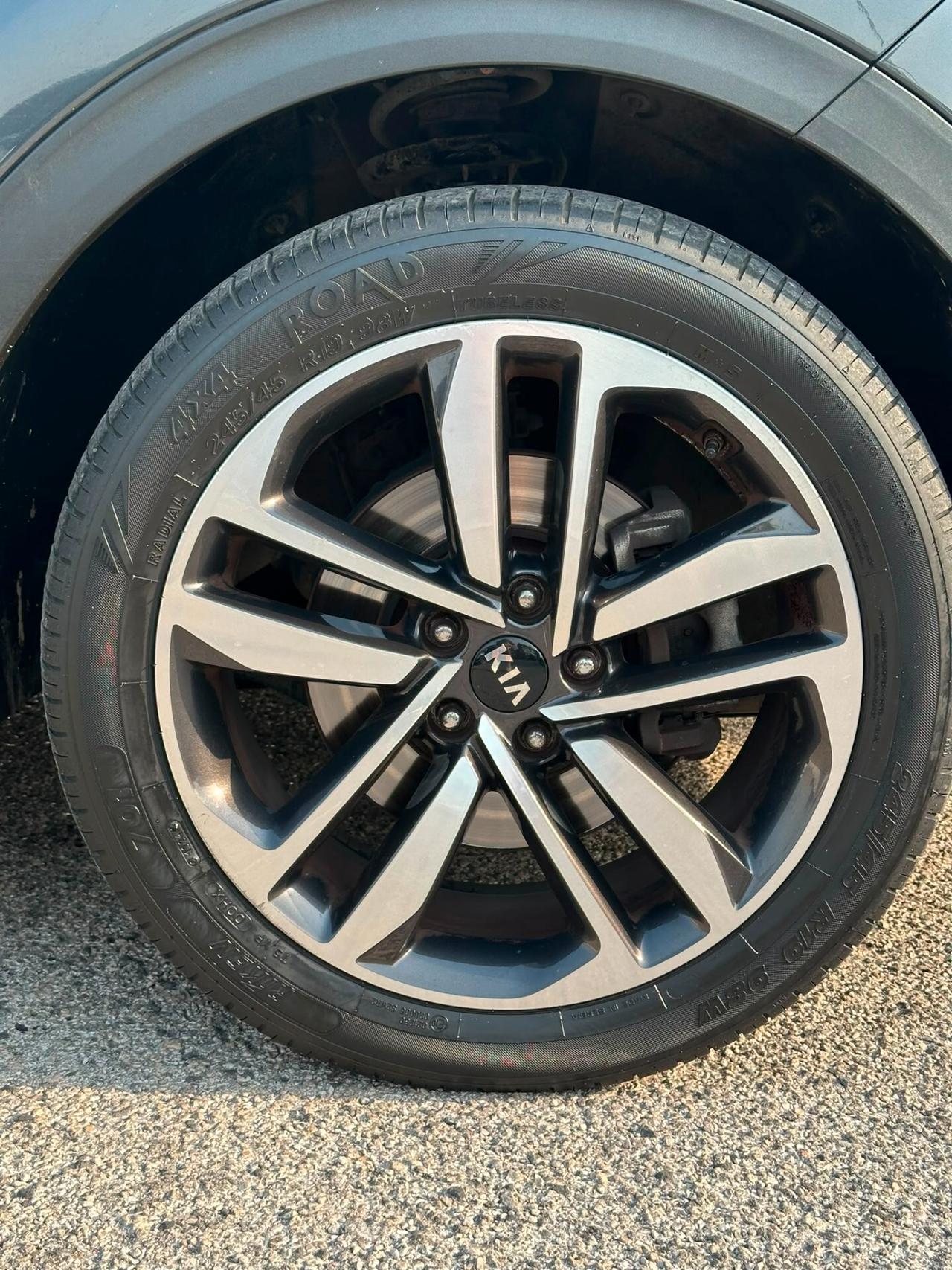 Kia Sportage 1.6 CRDI 115 CV 2WD Energy