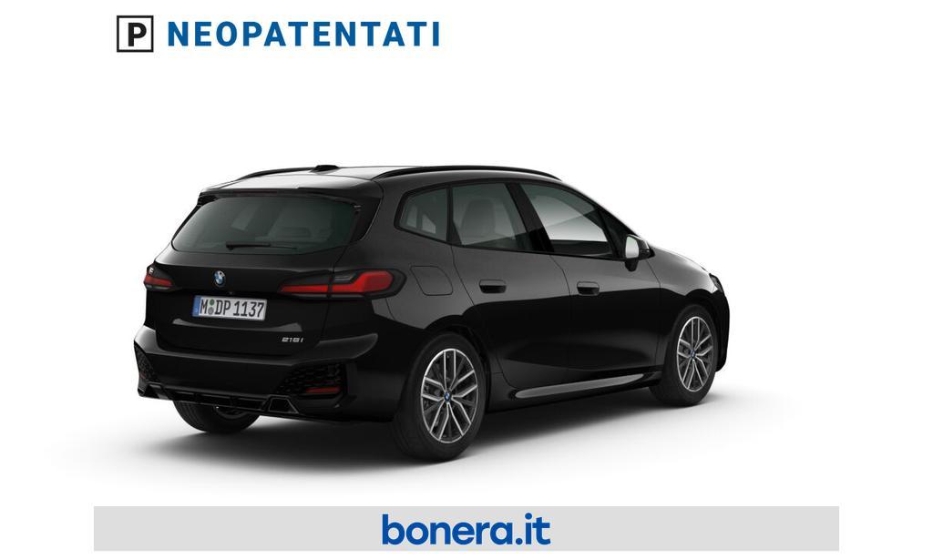 BMW Serie 2 Active Tourer 218 i Msport Steptronic
