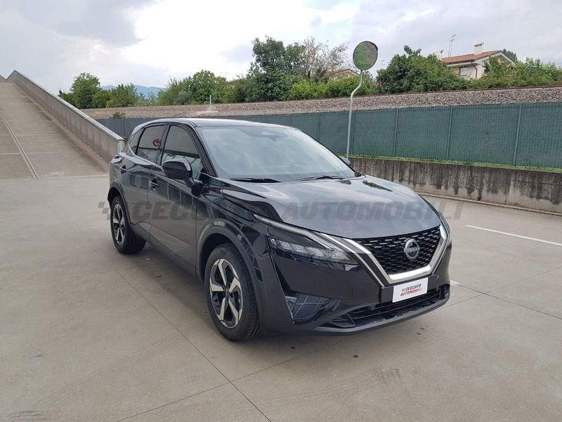 Nissan Qashqai N-CONNECTA MHYB 140CV