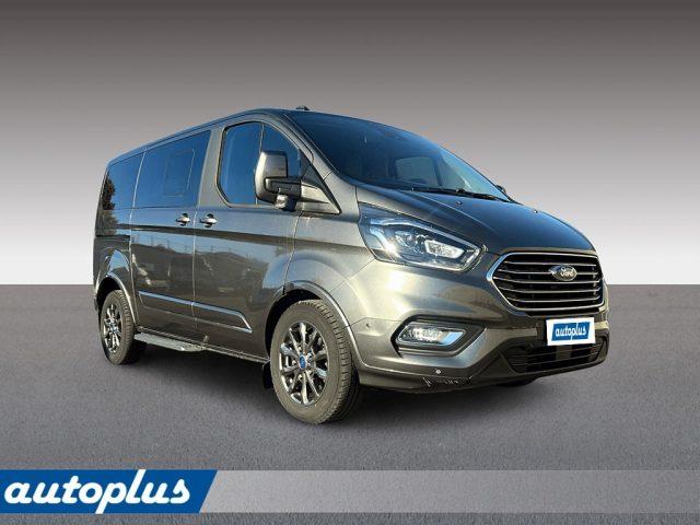 FORD Tourneo Custom 320 2.0 EcoBlue 185CV aut. PC Titanium
