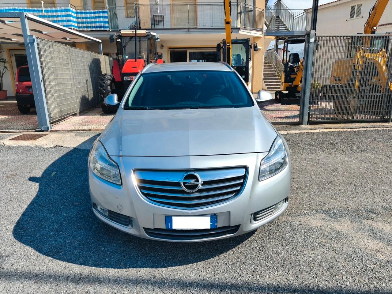 Opel Insigna 1.9 CDTI- SW - 2010