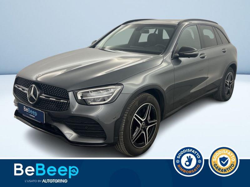 Mercedes-Benz GLC 300 DE PHEV (EQ-POWER) PREMIUM 4MATIC AUTO