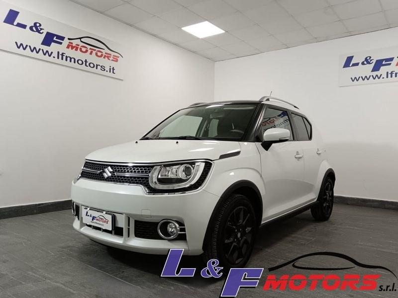 Suzuki Ignis Ignis 1.2 Dualjet 4WD All Grip Top
