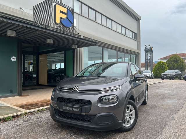 Citroen C3 1.2 puretech Feel edition 82cv