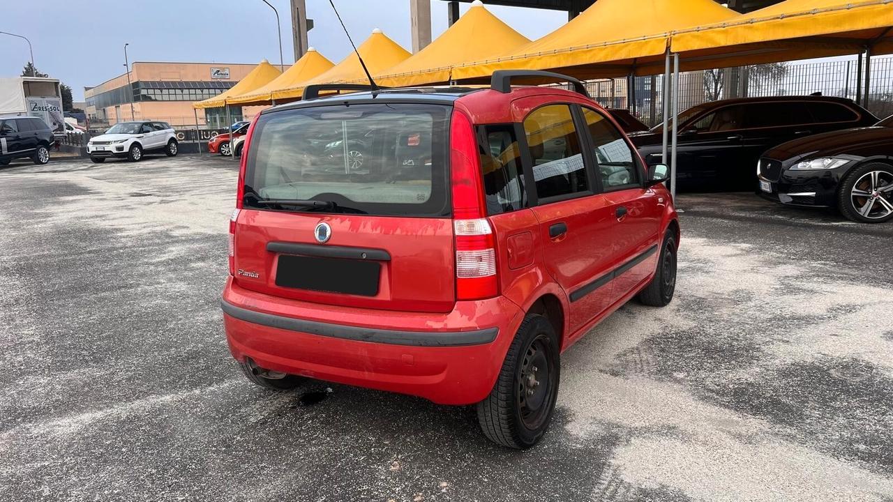 Fiat Panda 1.2 Dynamic