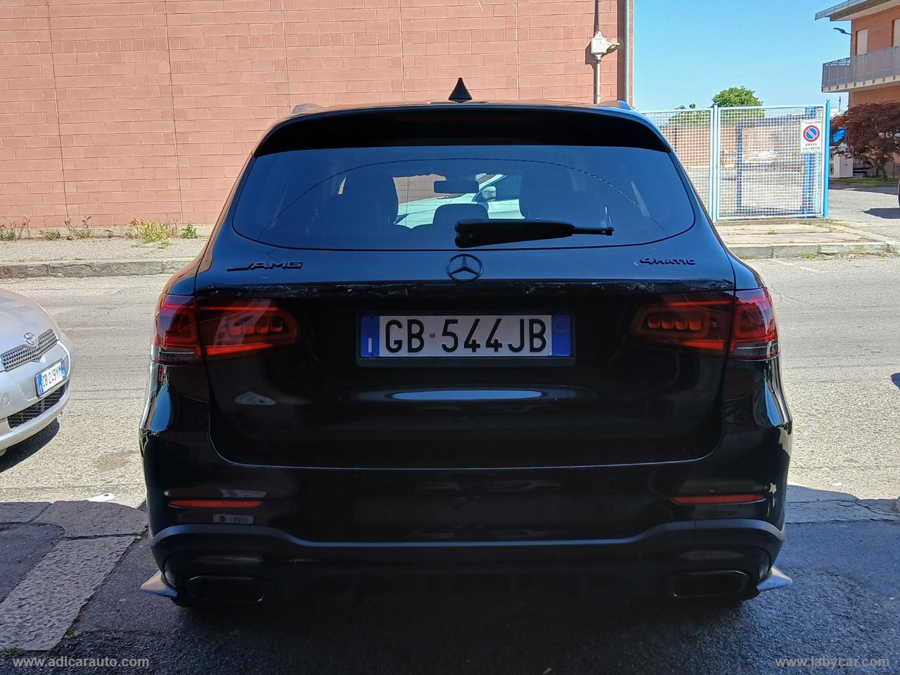 MERCEDES-BENZ GLC 200 d 4Matic Premium Plus