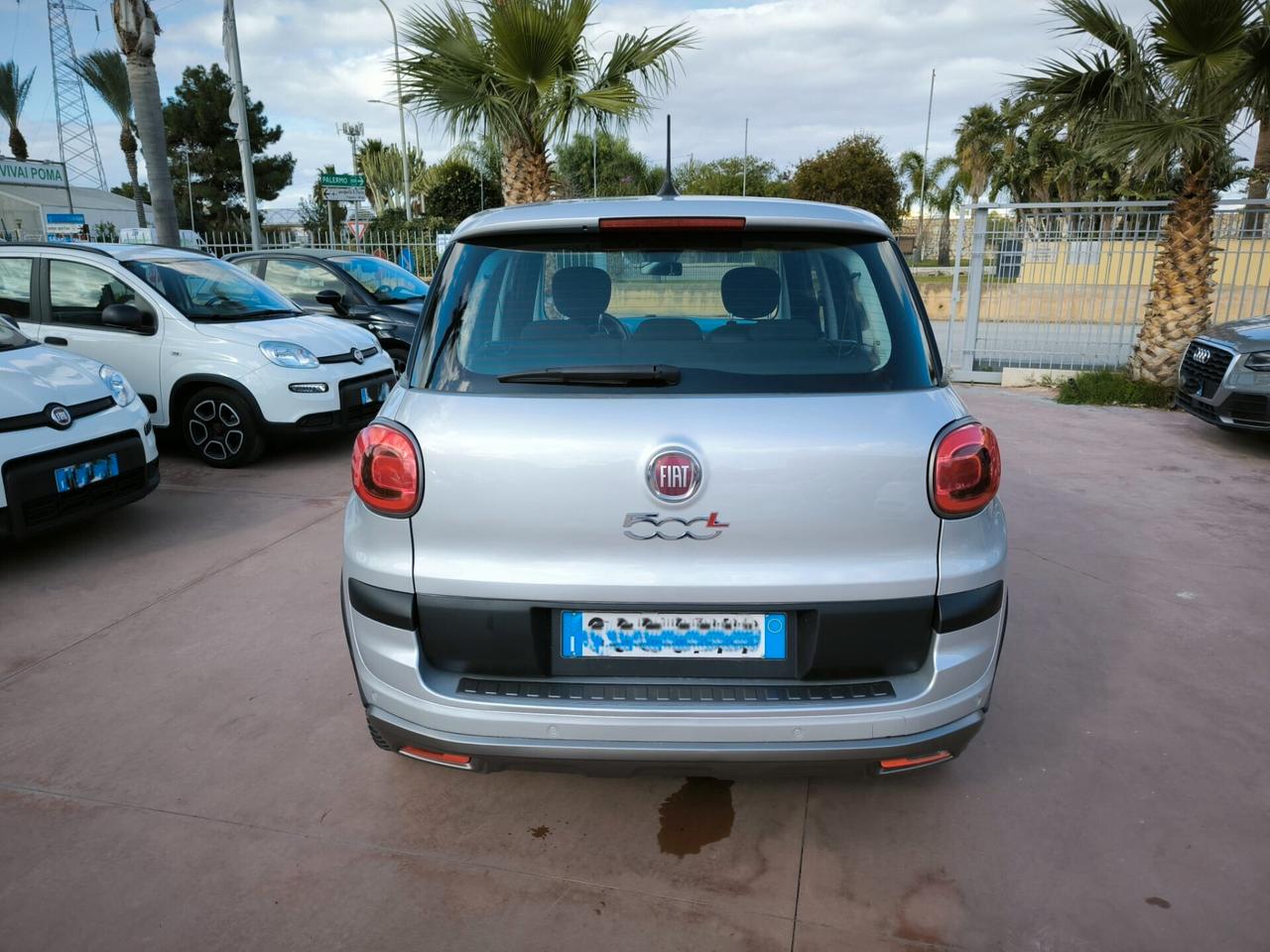 Fiat 500L 1.4 95 CV S&S Cross