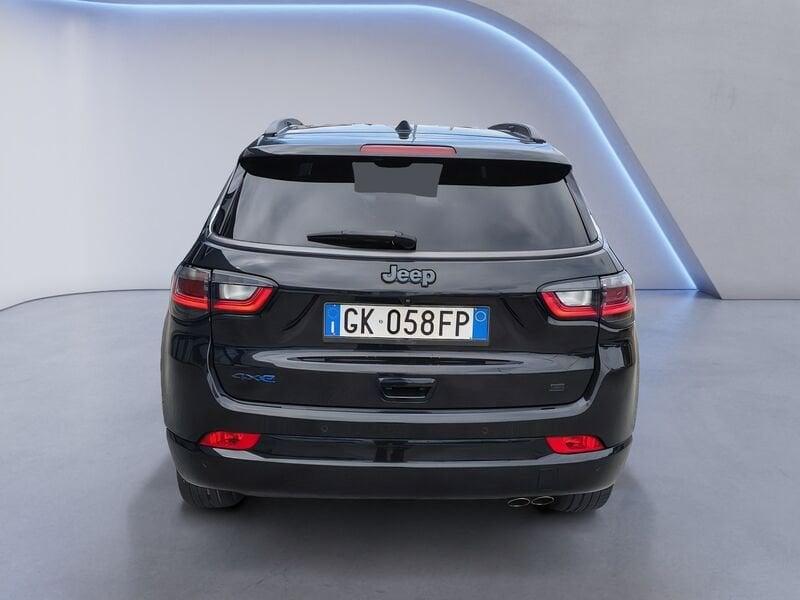 Jeep Compass 4xe 1.3 T4 PHEV 240 CV S Auto