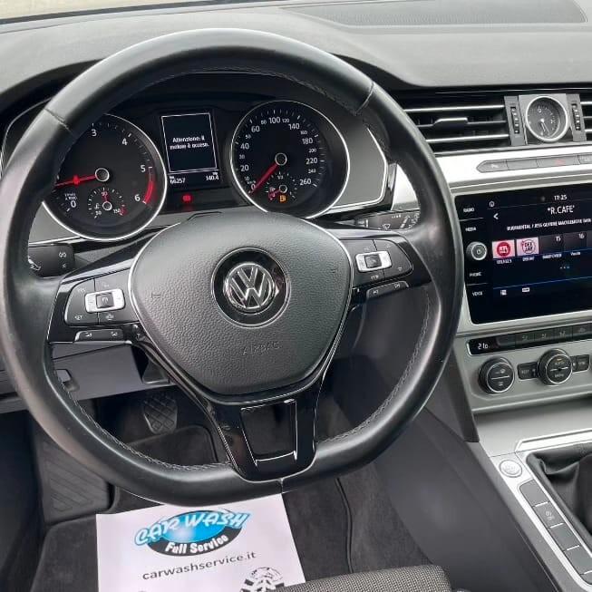 Volkswagen Passat Variant 1.6 TDI Business BlueMotion Technology