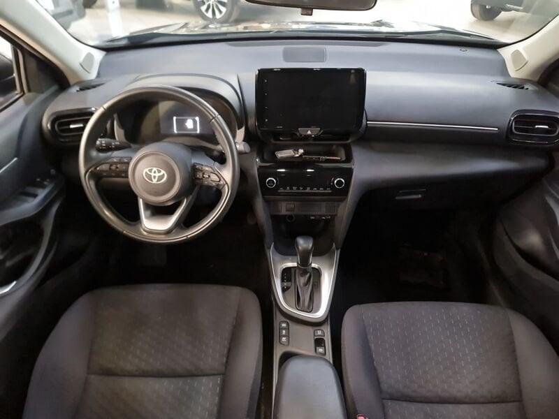 Toyota Yaris Cross Yaris Cross 1.5 Hybrid 5p. E-CVT Active
