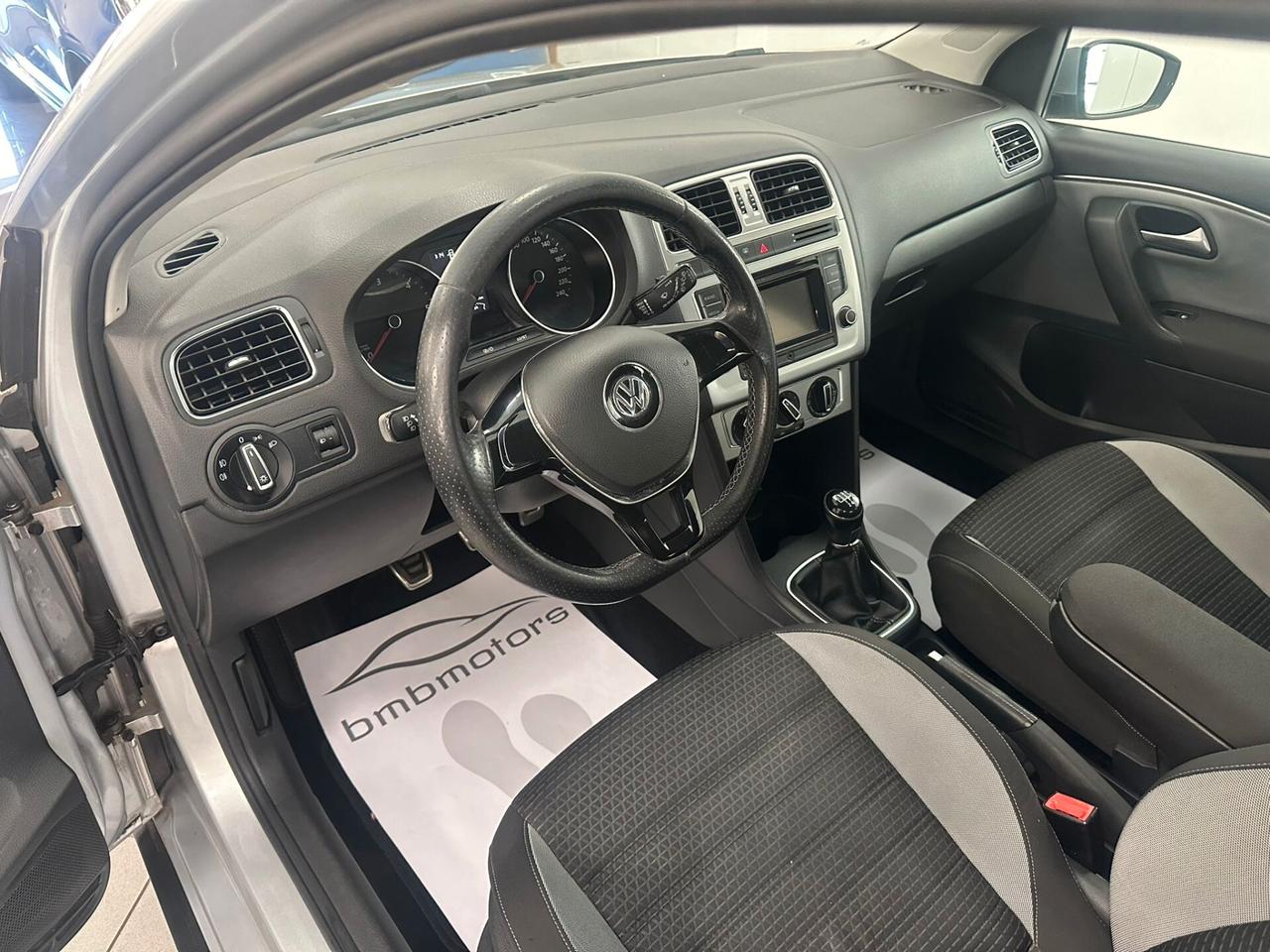 Volkswagen Polo Cross 1.4 TDI BlueMotion Technology