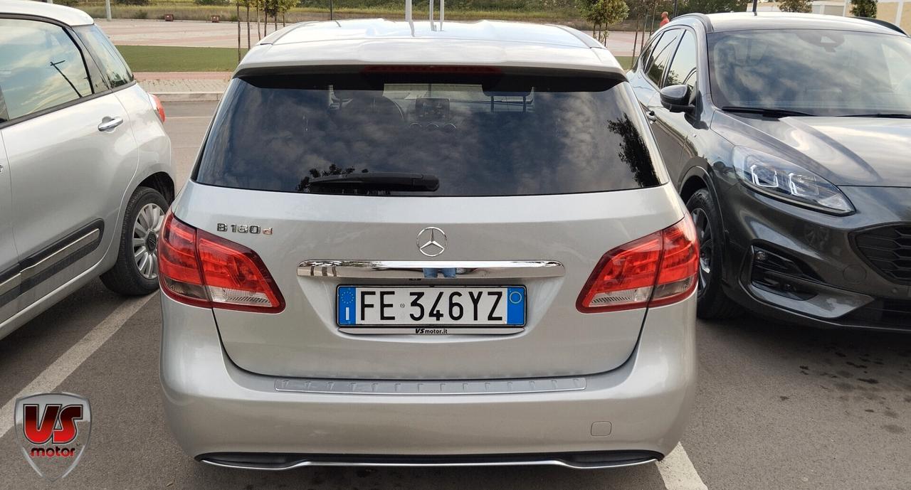 MERCEDES-BENZ 1.5 AUTO-PREZZO PROMO