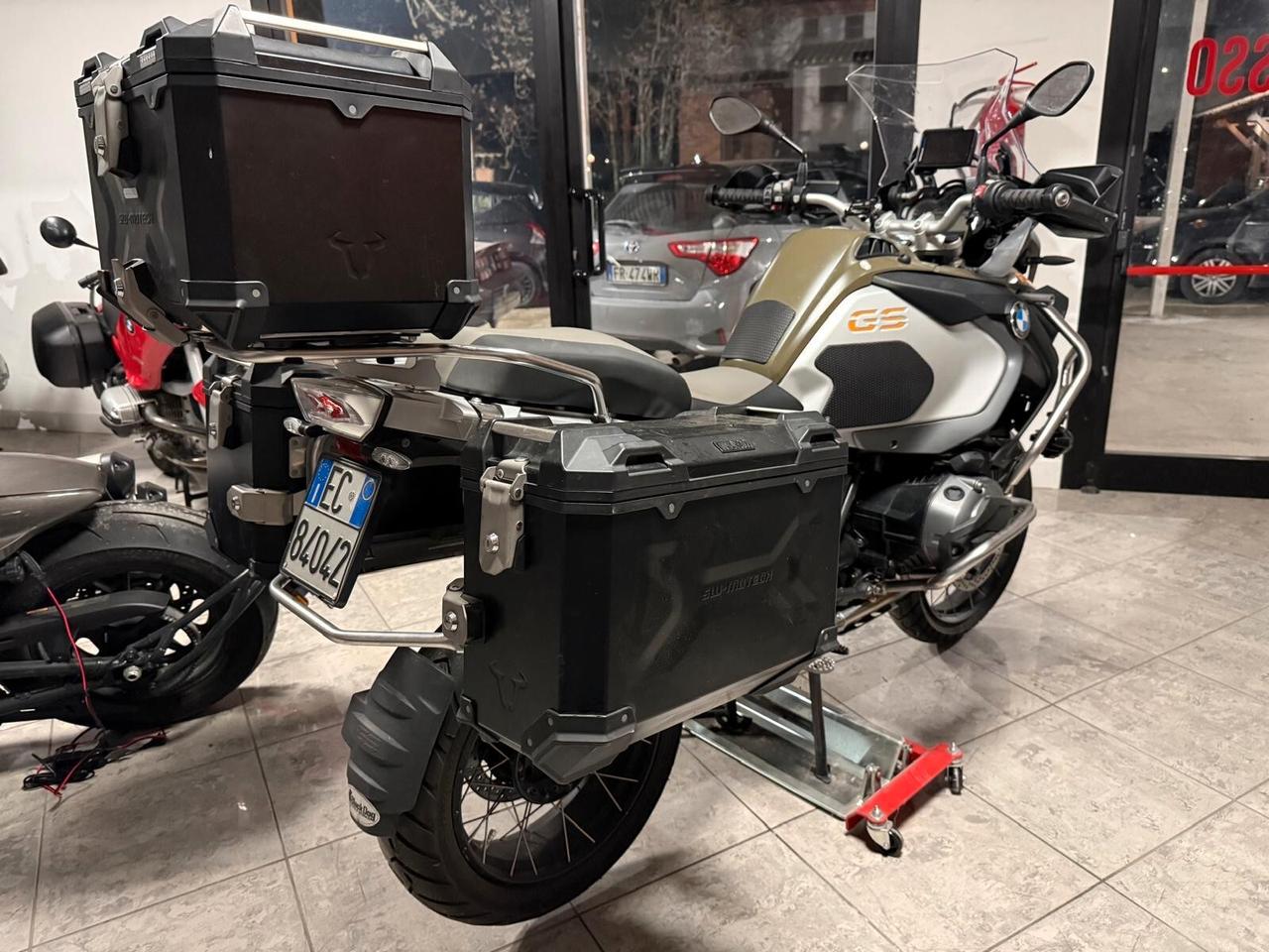 Bmw R 1200 GS ADVENTURE