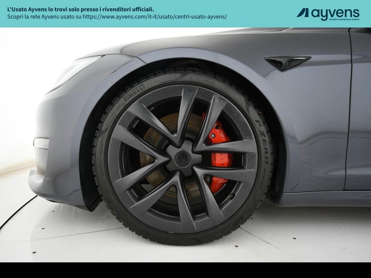 Tesla Model S 100kWh Plaid