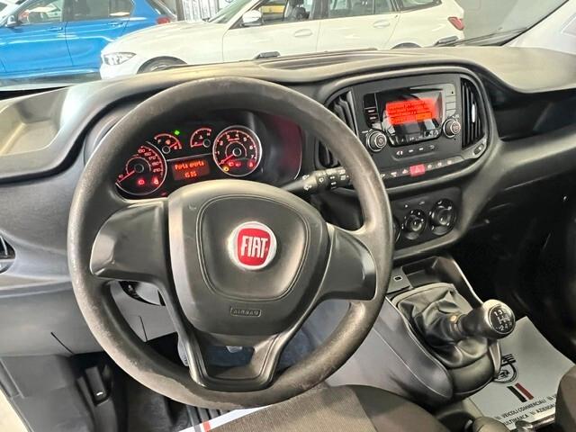 Fiat Doblò cargo combi N1 1.3 mjt 16v 95cv E6