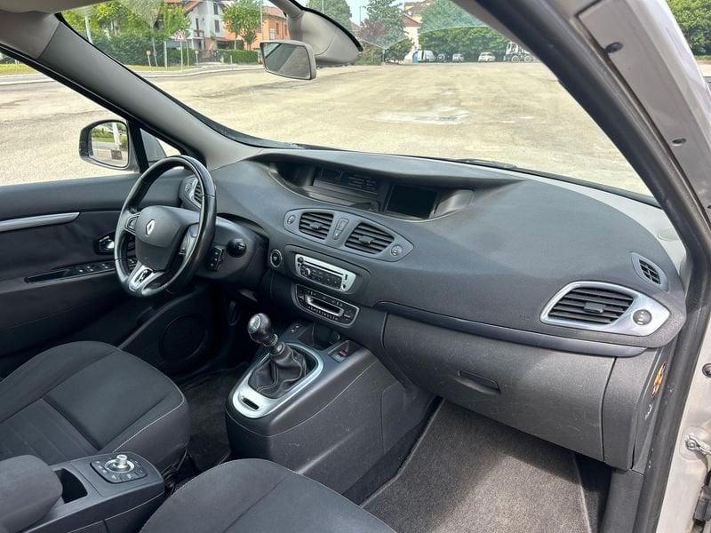 Renault Scénic Scenic 1.5 dci 110cv