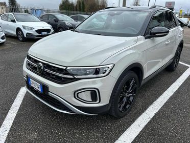 VOLKSWAGEN T-Roc 1.0 TSI style