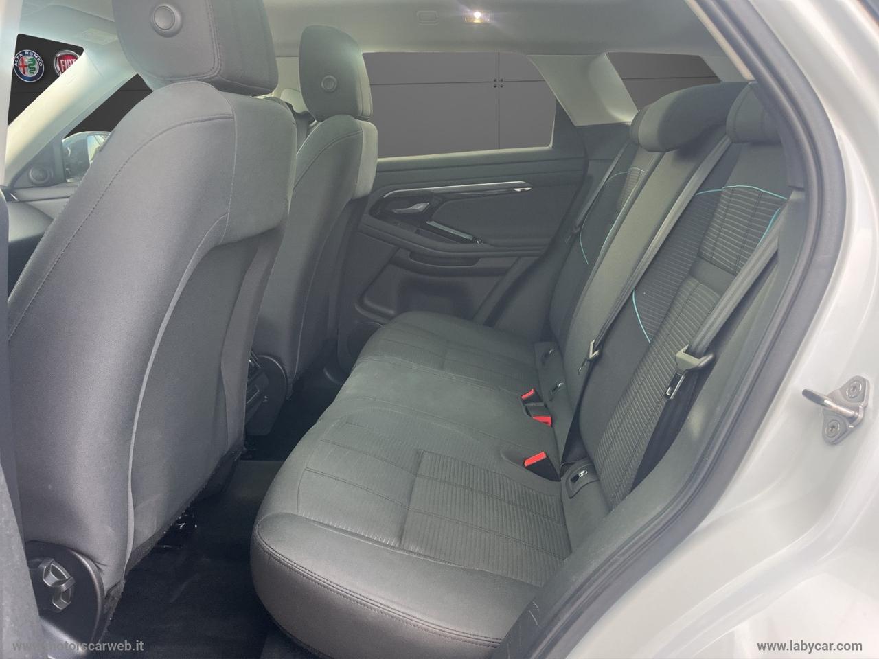 LAND ROVER Evoque 2.0D 150 AWD Auto