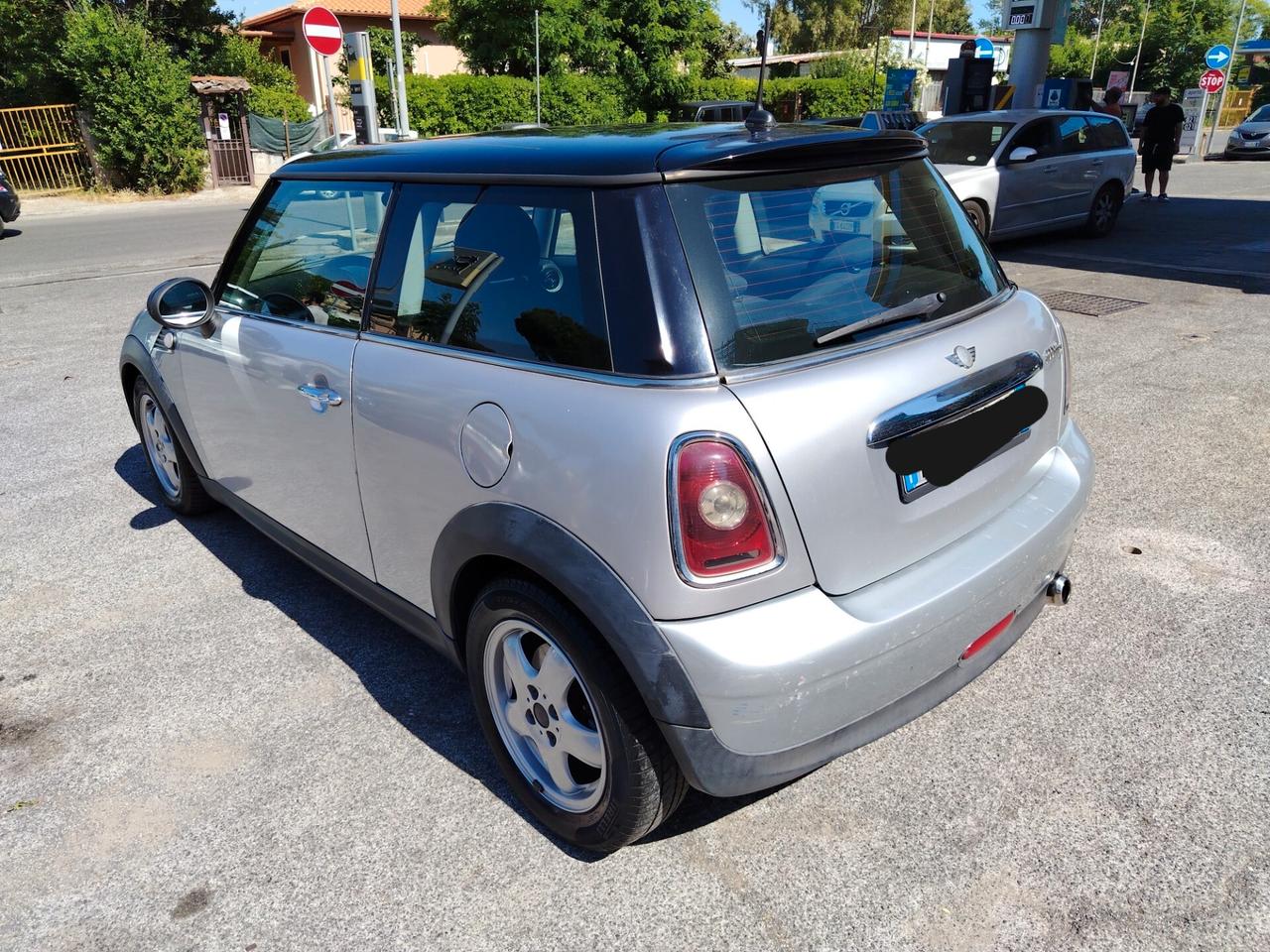 Mini 1.6 16V Cooper D Chili