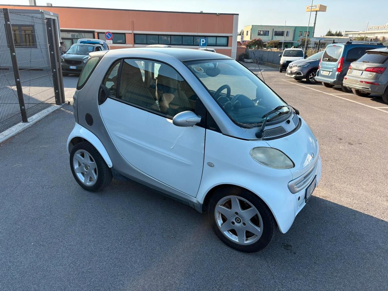 Smart fortwo 600 & passion