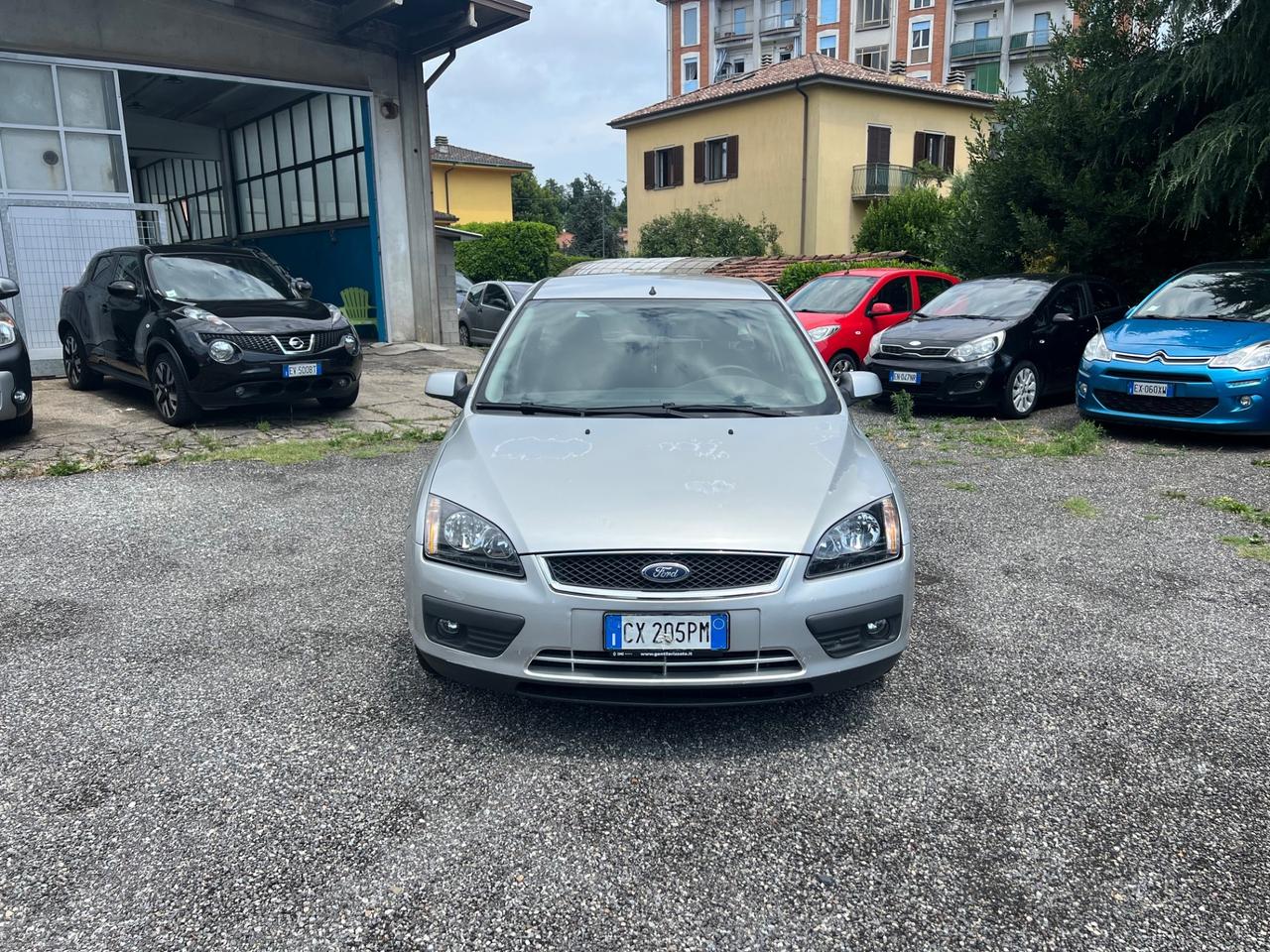 Ford Focus CC Focus 1.8 TDCi (115CV) S.W.