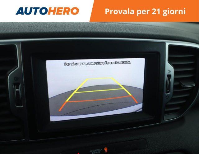 KIA Sportage 1.7 CRDI 2WD Class