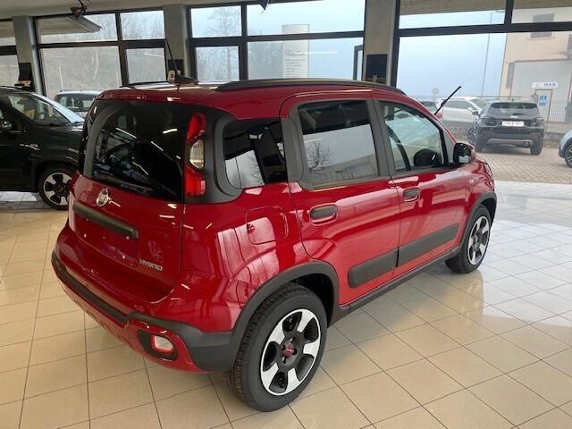 Fiat Panda Cross 1.0 FireFly S&S Hybrid (Guidabile anche da neopatentati)