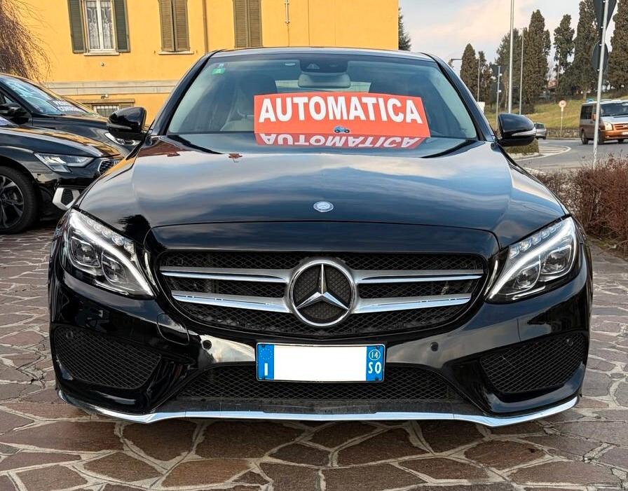 Mercedes-benz C 220 BlueTEC Automatic Sport AMG