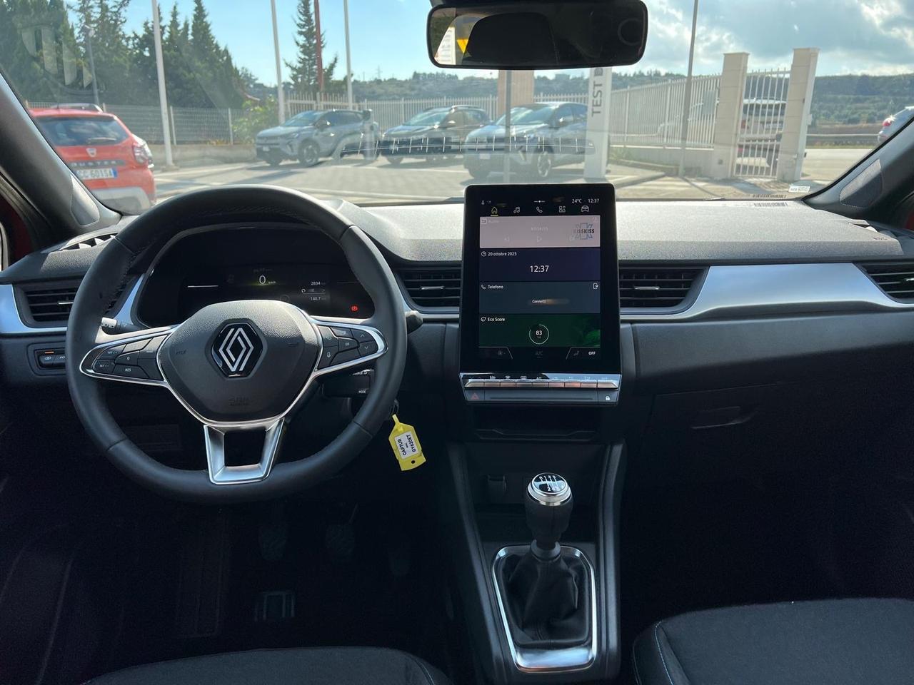 Renault Captur TCe 90 CV Evolution