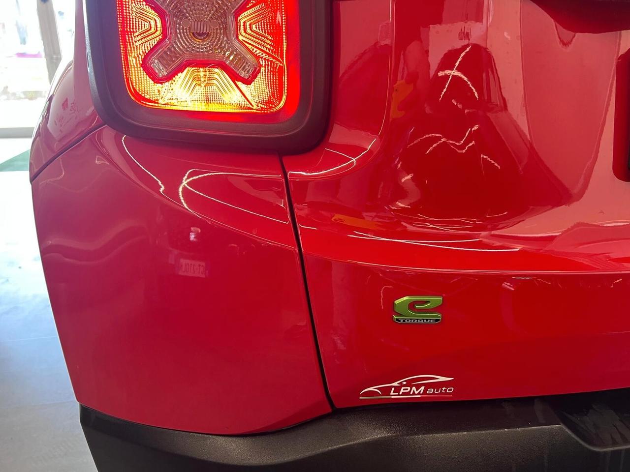 Jeep Renegade 1.5 t4 MHEV 130CV DCT LIMITED*NO VINCOLI FINANZIAM* AZIENDALE UNIPRO Limited