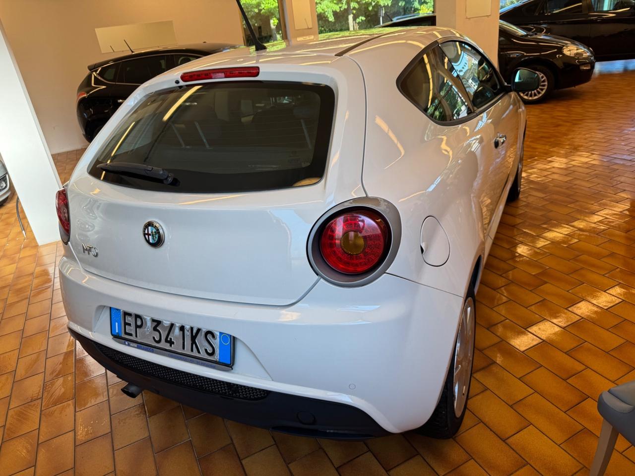 Alfa Romeo MiTo 1.3 DIESEL OK NEOPATENTATI