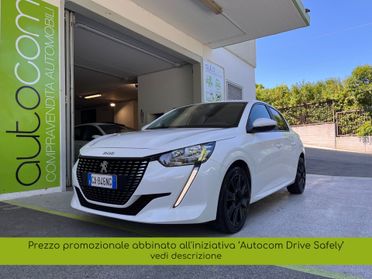 Peugeot 208 1.5 bluehdi 1Prop GARANZIA 24 MESI