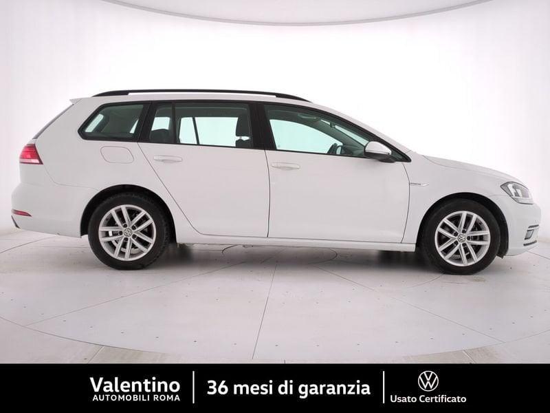 Volkswagen Golf VARIANT 1.5 TGI DSG 5p. Business BMT