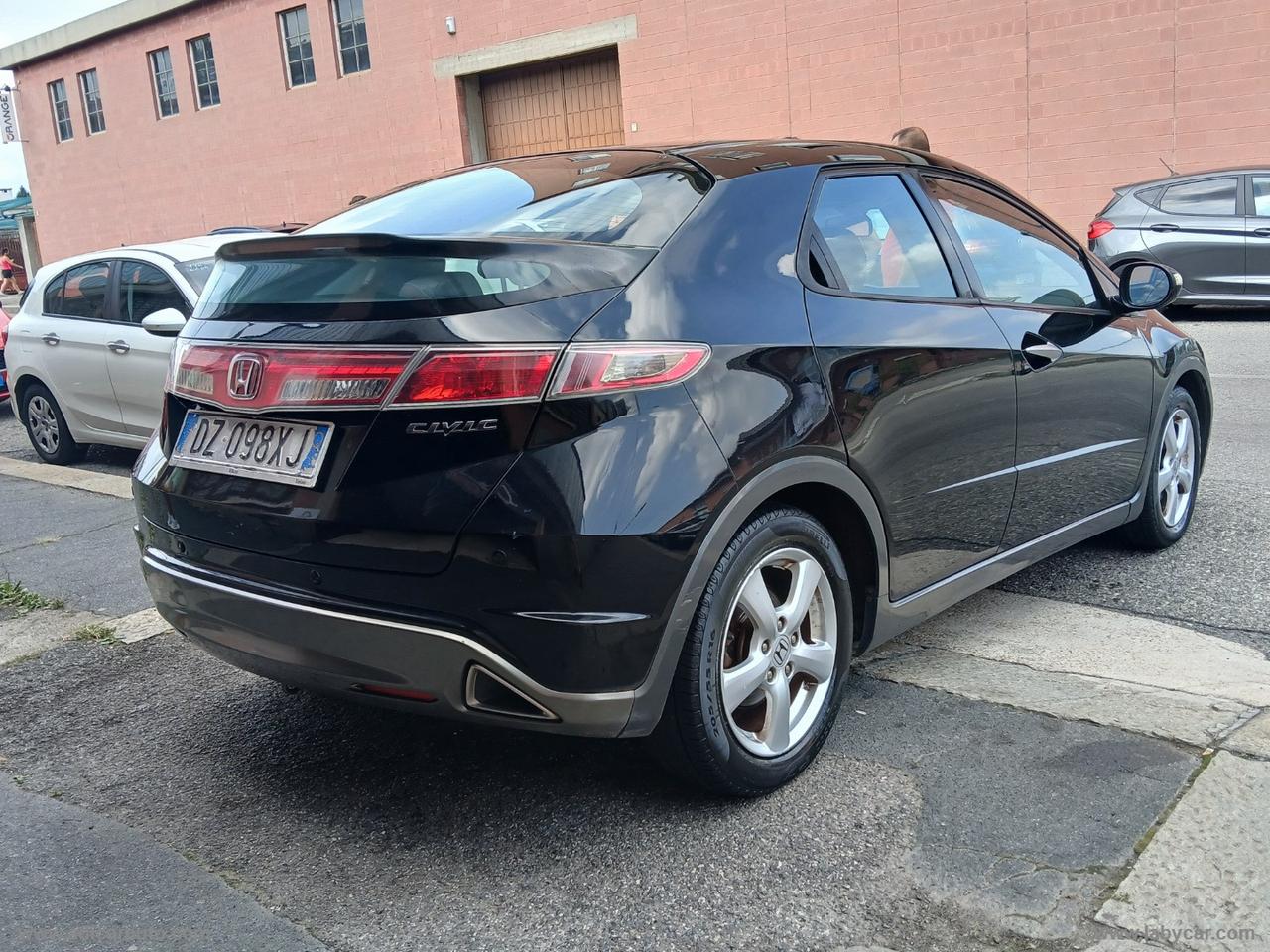 HONDA Civic 1.4 i-VTEC 5p.