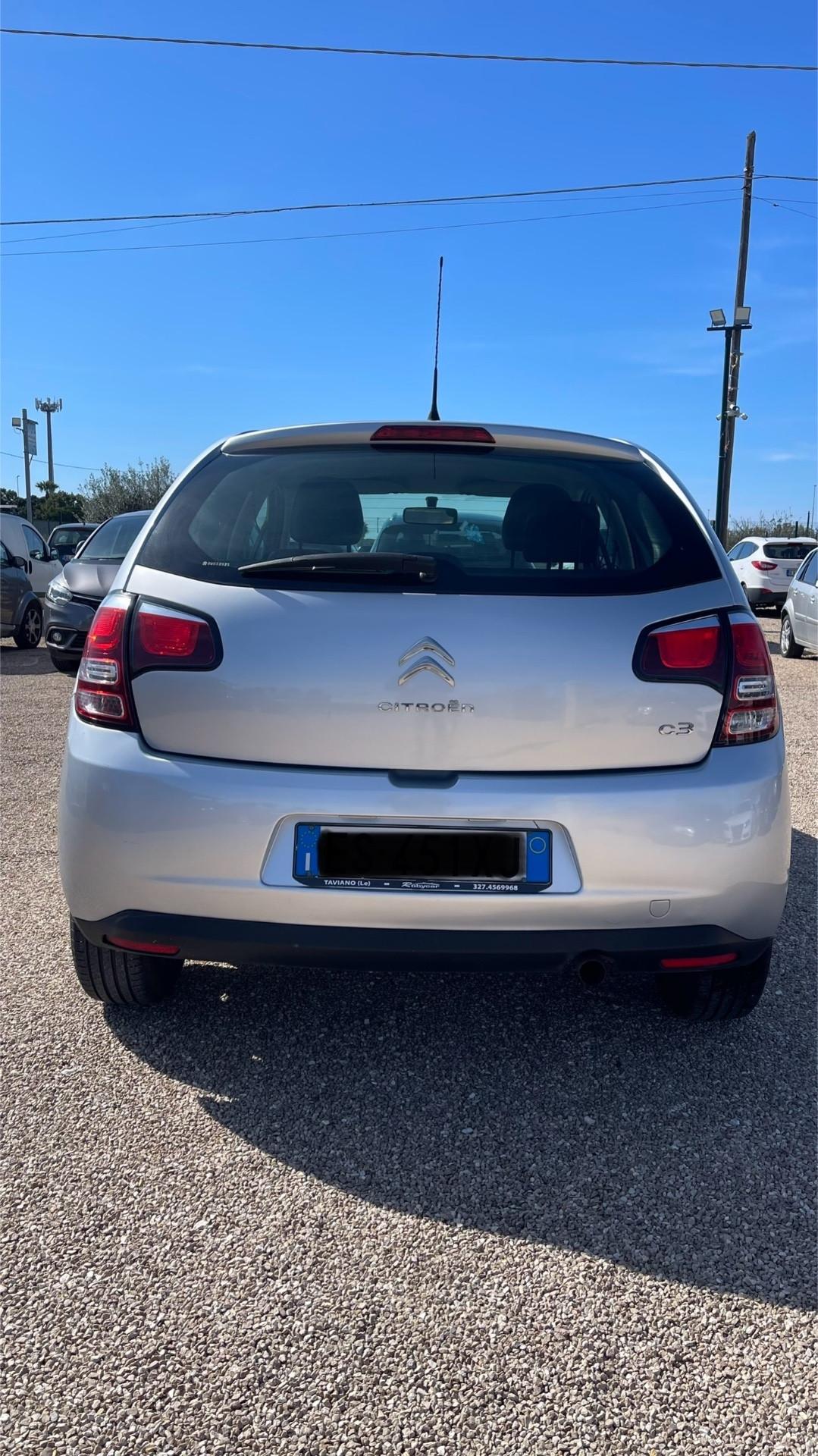 Citroen C3 1.4 HDi 70 Seduction